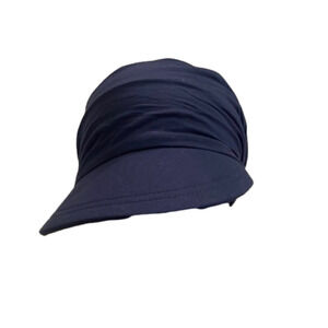 Cardani Navy Blue Headwear NEW